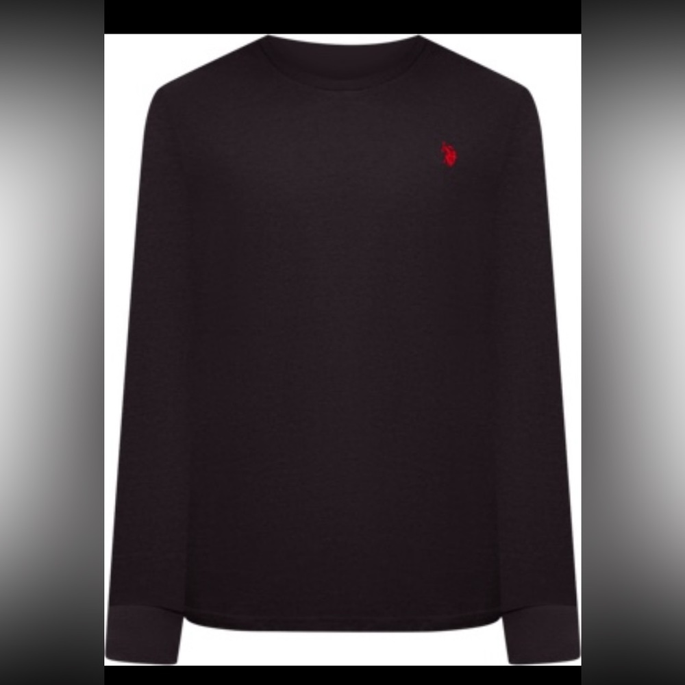 Long sleeve Polo Shirt